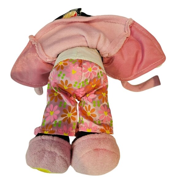 Disney Parks Walt Disney World Minnie Mouse Plush Happy Mothers Day 2008 10" Tag - Picture 3 of 9